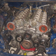 Illustration for article titled The Pagani engine that ended up in a 1985 Mercedes wagon